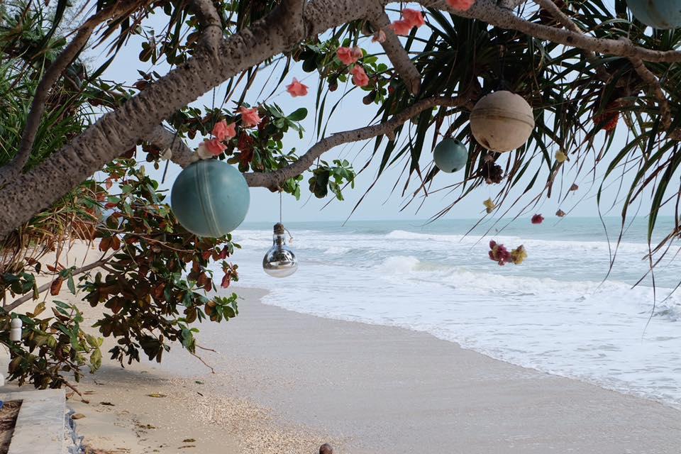 Baanchaylay Resort Khanom Εξωτερικό φωτογραφία
