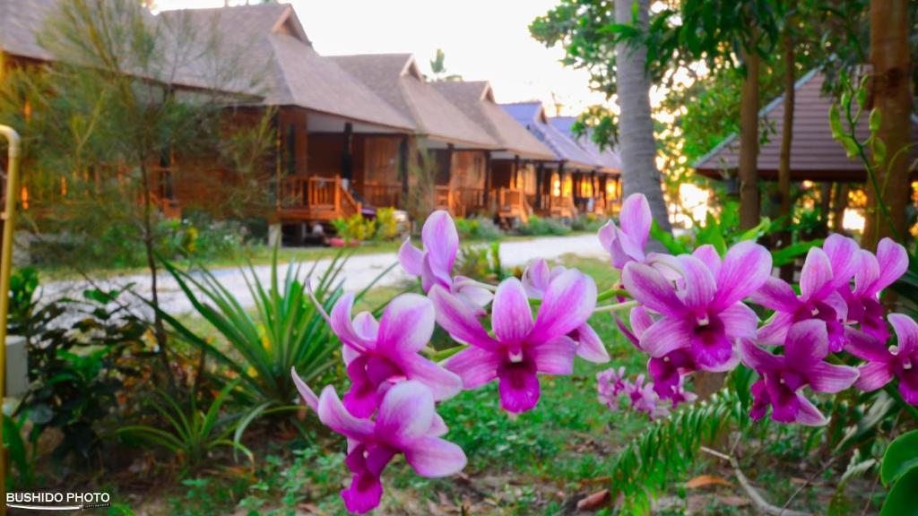 Baanchaylay Resort Khanom Δωμάτιο φωτογραφία