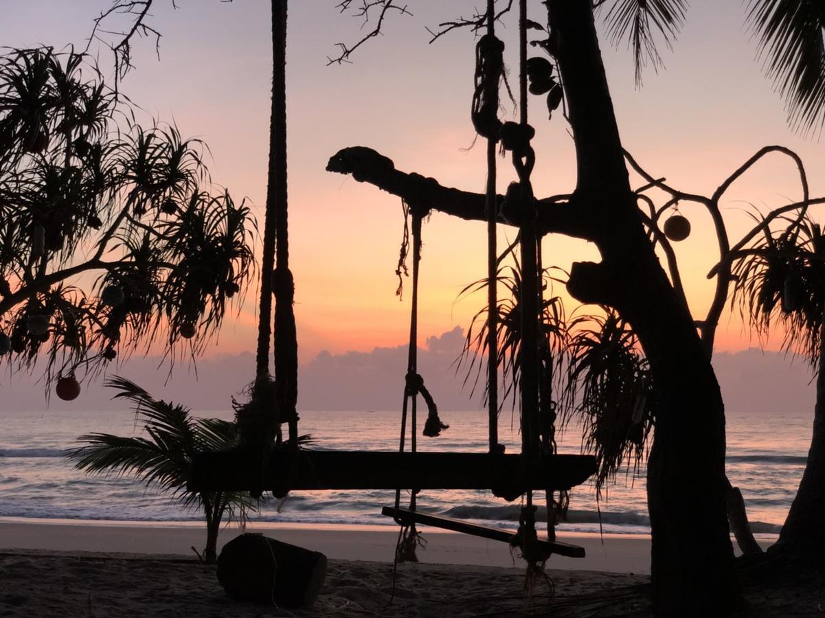 Baanchaylay Resort Khanom Εξωτερικό φωτογραφία