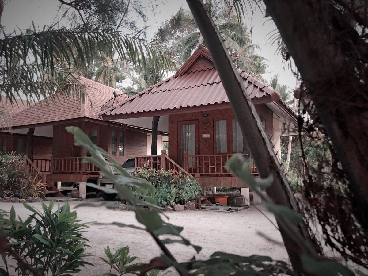 Baanchaylay Resort Khanom Εξωτερικό φωτογραφία